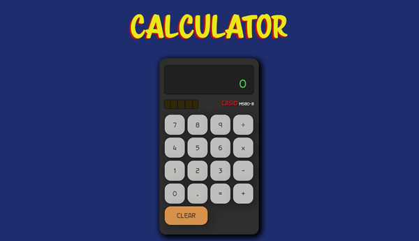 Calculator